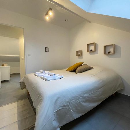 Superbe T3 Duplex Proche Paris & Disneyland Ozoir-la-Ferrière Kültér fotó