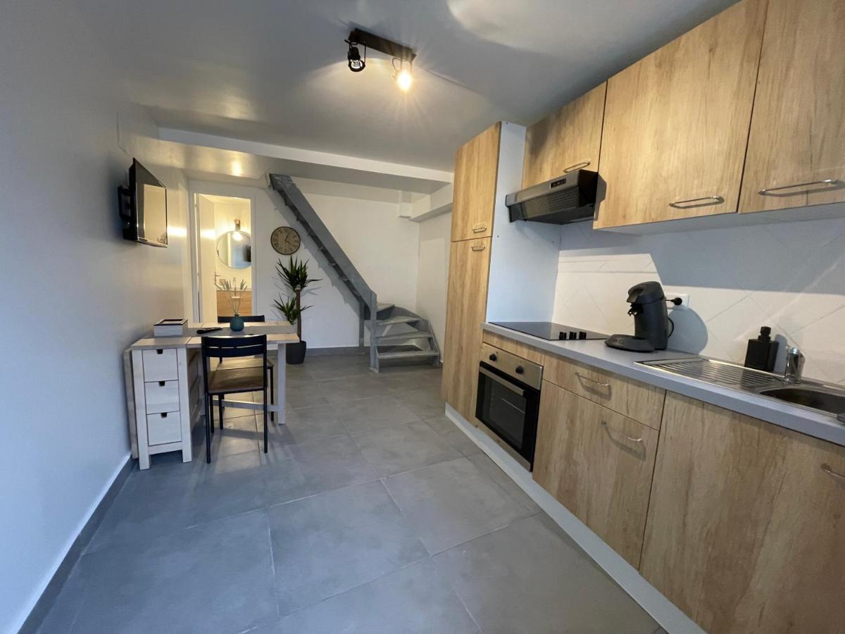 Superbe T3 Duplex Proche Paris & Disneyland Ozoir-la-Ferrière Kültér fotó