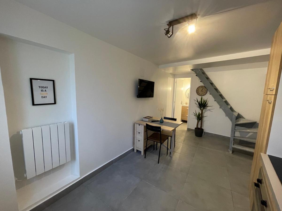 Superbe T3 Duplex Proche Paris & Disneyland Ozoir-la-Ferrière Kültér fotó